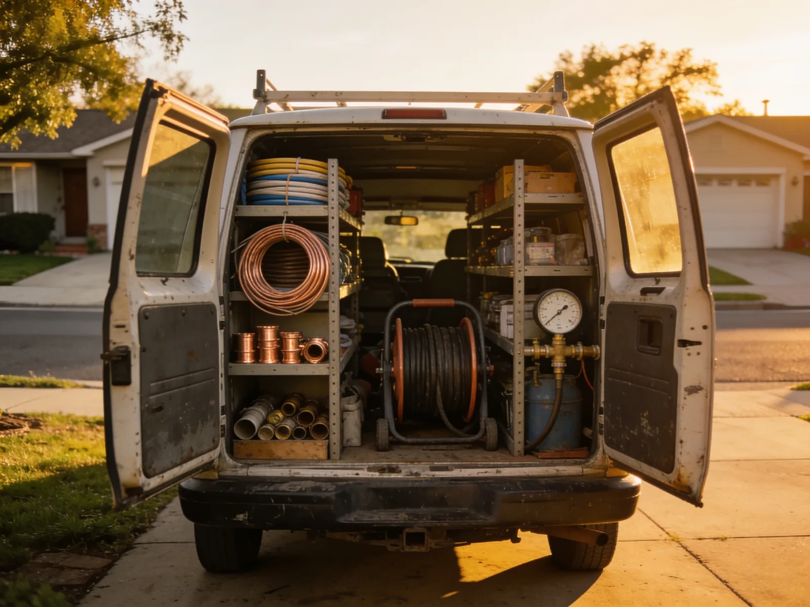 Emergency Plumber company in Charmco, WV